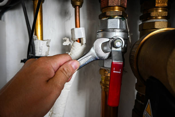 Clogged Drain Plumber in Cleveland, OH